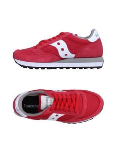 Низкие кеды и кроссовки Saucony