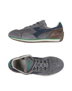 Низкие кеды и кроссовки Diadora