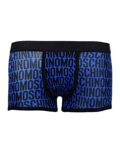 Боксеры Moschino Underwear