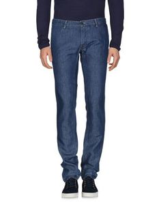 Джинсовые брюки Trussardi Jeans