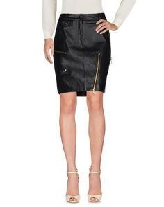 Юбка до колена Boutique Moschino