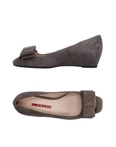 Туфли Prada Sport
