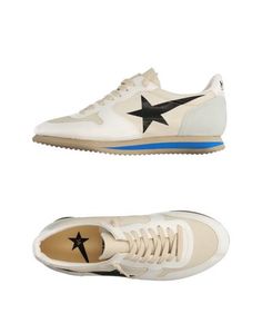 Низкие кеды и кроссовки Golden Goose