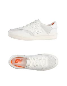 Низкие кеды и кроссовки New Balance