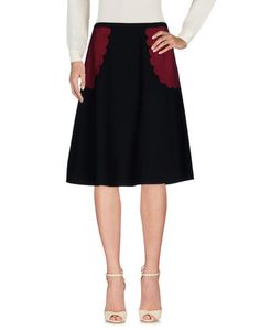 Юбка до колена RED Valentino
