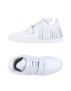 Низкие кеды и кроссовки Filling Pieces