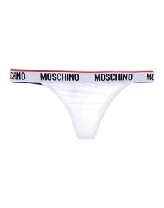 Трусы-стринги Moschino Underwear