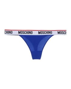 Трусы-стринги Moschino Underwear