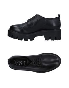 Обувь на шнурках VSL
