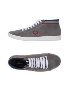 Высокие кеды и кроссовки Fred Perry