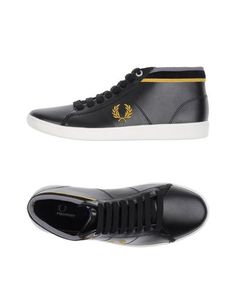 Высокие кеды и кроссовки Fred Perry