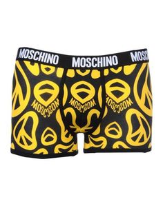 Боксеры Moschino Underwear