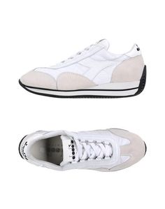 Низкие кеды и кроссовки Diadora