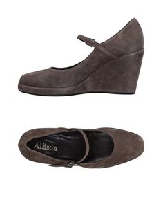 Туфли Allison