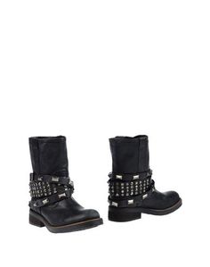 Полусапоги и высокие ботинки Steve Madden