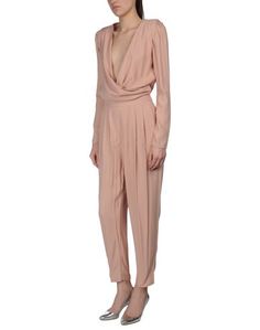 Комбинезоны без бретелей Blumarine