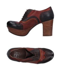 Обувь на шнурках Moma