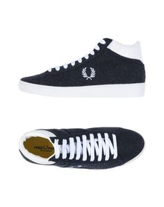 Высокие кеды и кроссовки Fred Perry