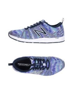 Низкие кеды и кроссовки New Balance