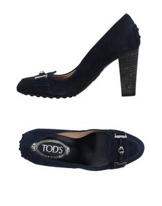 Мокасины Tod`S