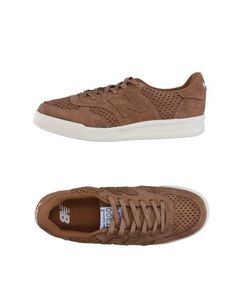 Низкие кеды и кроссовки New Balance