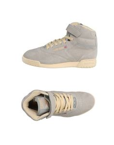 Высокие кеды и кроссовки Reebok