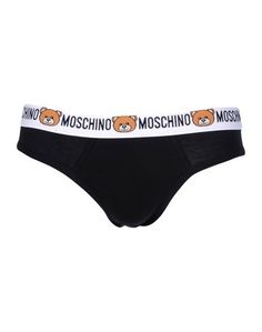 Трусы Moschino Underwear