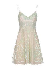 Короткое платье Blumarine