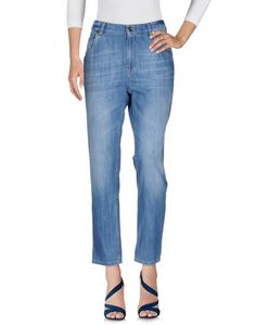 Джинсовые брюки Brunello Cucinelli