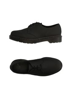 Обувь на шнурках Dr. Martens
