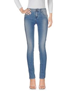 Джинсовые брюки Blumarine