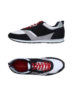 Низкие кеды и кроссовки Tommy Hilfiger