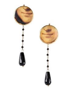 Серьги Namaste
