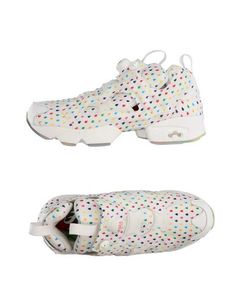 Низкие кеды и кроссовки Reebok