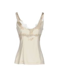 Топ без рукавов Dolce & Gabbana