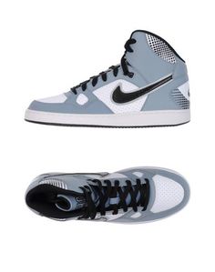Высокие кеды и кроссовки Nike