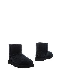 Полусапоги и высокие ботинки UGG Australia