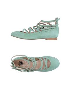 Балетки Elisabetta Franchi