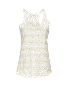 Топ без рукавов Weili Zheng