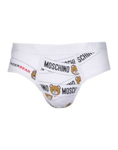 Трусы Moschino Underwear