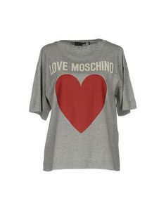 Футболка Love Moschino