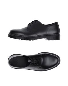 Обувь на шнурках Dr. Martens