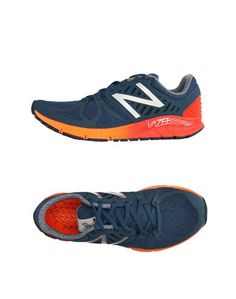Низкие кеды и кроссовки New Balance
