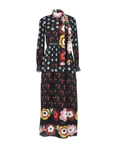 Длинное платье RED Valentino