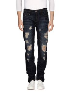 Джинсовые брюки Philipp Plein