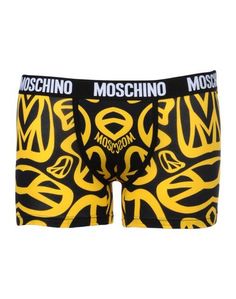 Боксеры Moschino Underwear