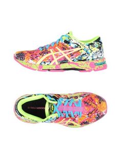 Низкие кеды и кроссовки Asics