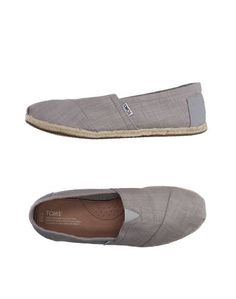 Эспадрильи Toms