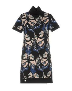 Короткое платье Philipp Plein