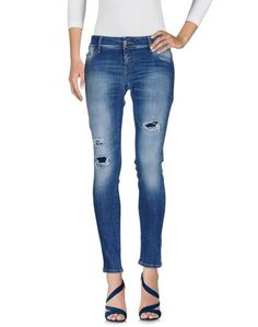 Джинсовые брюки Sexy Woman